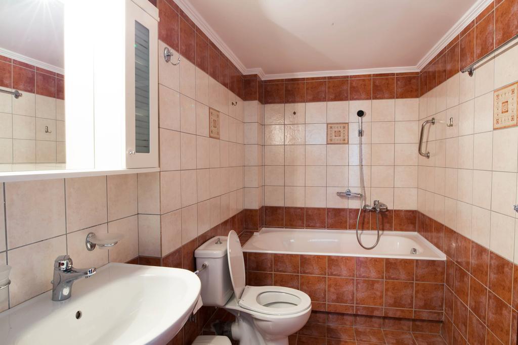 Chania Sea View Apartment With Free Private Parking Exterior foto